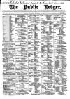 Public Ledger and Daily Advertiser Wednesday 11 December 1895 Page 1