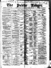 Public Ledger and Daily Advertiser Wednesday 17 June 1896 Page 1
