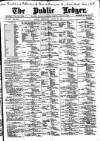 Public Ledger and Daily Advertiser Wednesday 29 January 1896 Page 1
