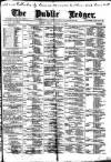 Public Ledger and Daily Advertiser Friday 31 January 1896 Page 1