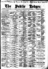 Public Ledger and Daily Advertiser Saturday 01 February 1896 Page 1