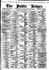 Public Ledger and Daily Advertiser Saturday 08 February 1896 Page 1
