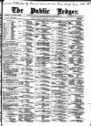 Public Ledger and Daily Advertiser Friday 28 February 1896 Page 1