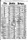 Public Ledger and Daily Advertiser Tuesday 10 March 1896 Page 1