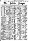 Public Ledger and Daily Advertiser Wednesday 11 March 1896 Page 1