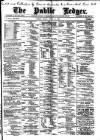 Public Ledger and Daily Advertiser Friday 20 March 1896 Page 1
