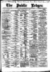 Public Ledger and Daily Advertiser Saturday 21 March 1896 Page 1