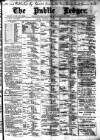 Public Ledger and Daily Advertiser Wednesday 15 April 1896 Page 1