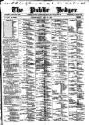 Public Ledger and Daily Advertiser Friday 10 April 1896 Page 1