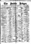 Public Ledger and Daily Advertiser Saturday 11 April 1896 Page 1