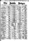 Public Ledger and Daily Advertiser Monday 11 May 1896 Page 1