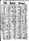 Public Ledger and Daily Advertiser Thursday 28 May 1896 Page 1