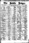 Public Ledger and Daily Advertiser Monday 01 June 1896 Page 1