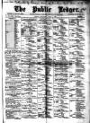 Public Ledger and Daily Advertiser Wednesday 01 July 1896 Page 1