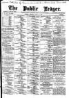 Public Ledger and Daily Advertiser Thursday 16 July 1896 Page 1