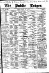 Public Ledger and Daily Advertiser Thursday 23 July 1896 Page 1