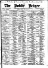 Public Ledger and Daily Advertiser Monday 27 July 1896 Page 1