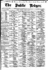 Public Ledger and Daily Advertiser Thursday 27 August 1896 Page 1