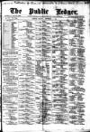 Public Ledger and Daily Advertiser Tuesday 01 September 1896 Page 1