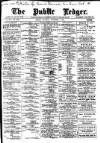 Public Ledger and Daily Advertiser Saturday 05 September 1896 Page 1