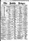 Public Ledger and Daily Advertiser Wednesday 09 September 1896 Page 1