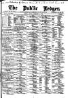 Public Ledger and Daily Advertiser Monday 14 September 1896 Page 1