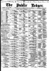 Public Ledger and Daily Advertiser Tuesday 29 September 1896 Page 1