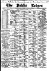 Public Ledger and Daily Advertiser Wednesday 30 September 1896 Page 1