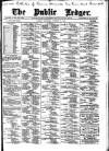 Public Ledger and Daily Advertiser Thursday 29 October 1896 Page 1
