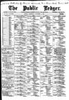 Public Ledger and Daily Advertiser Wednesday 04 November 1896 Page 1