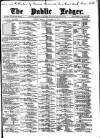 Public Ledger and Daily Advertiser Monday 23 November 1896 Page 1