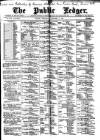Public Ledger and Daily Advertiser Wednesday 02 December 1896 Page 1