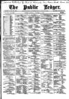 Public Ledger and Daily Advertiser Thursday 10 December 1896 Page 1