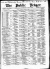 Public Ledger and Daily Advertiser Tuesday 05 January 1897 Page 1