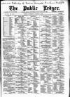 Public Ledger and Daily Advertiser Wednesday 06 January 1897 Page 1