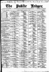 Public Ledger and Daily Advertiser Monday 11 January 1897 Page 1
