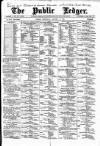 Public Ledger and Daily Advertiser Wednesday 13 January 1897 Page 1