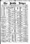 Public Ledger and Daily Advertiser Friday 15 January 1897 Page 1
