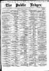 Public Ledger and Daily Advertiser Saturday 23 January 1897 Page 1