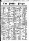 Public Ledger and Daily Advertiser Thursday 28 January 1897 Page 1