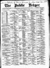 Public Ledger and Daily Advertiser Thursday 11 February 1897 Page 1
