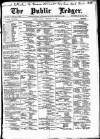 Public Ledger and Daily Advertiser Friday 12 February 1897 Page 1