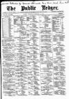 Public Ledger and Daily Advertiser Wednesday 17 February 1897 Page 1