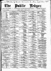 Public Ledger and Daily Advertiser Monday 15 March 1897 Page 1