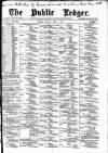 Public Ledger and Daily Advertiser Tuesday 06 April 1897 Page 1