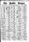 Public Ledger and Daily Advertiser Wednesday 07 April 1897 Page 1