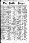 Public Ledger and Daily Advertiser Monday 12 April 1897 Page 1