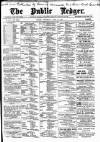 Public Ledger and Daily Advertiser Wednesday 14 April 1897 Page 1