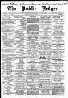 Public Ledger and Daily Advertiser Thursday 15 April 1897 Page 1