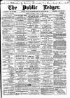 Public Ledger and Daily Advertiser Saturday 17 April 1897 Page 1
